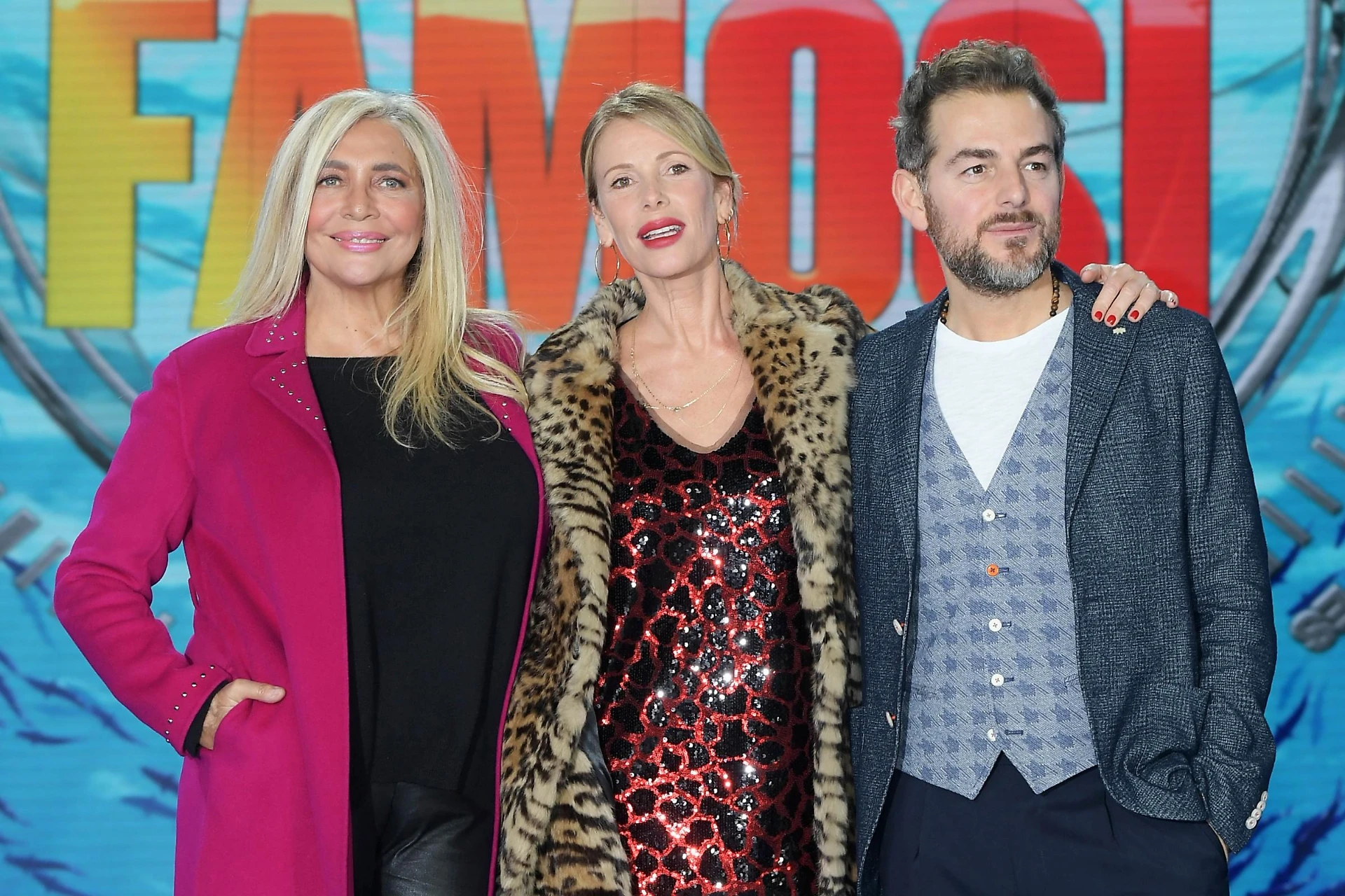Daniele Bossari e Filippa Lagerback, l'assenza più dolorosa: chi non è andata al loro matrimonio