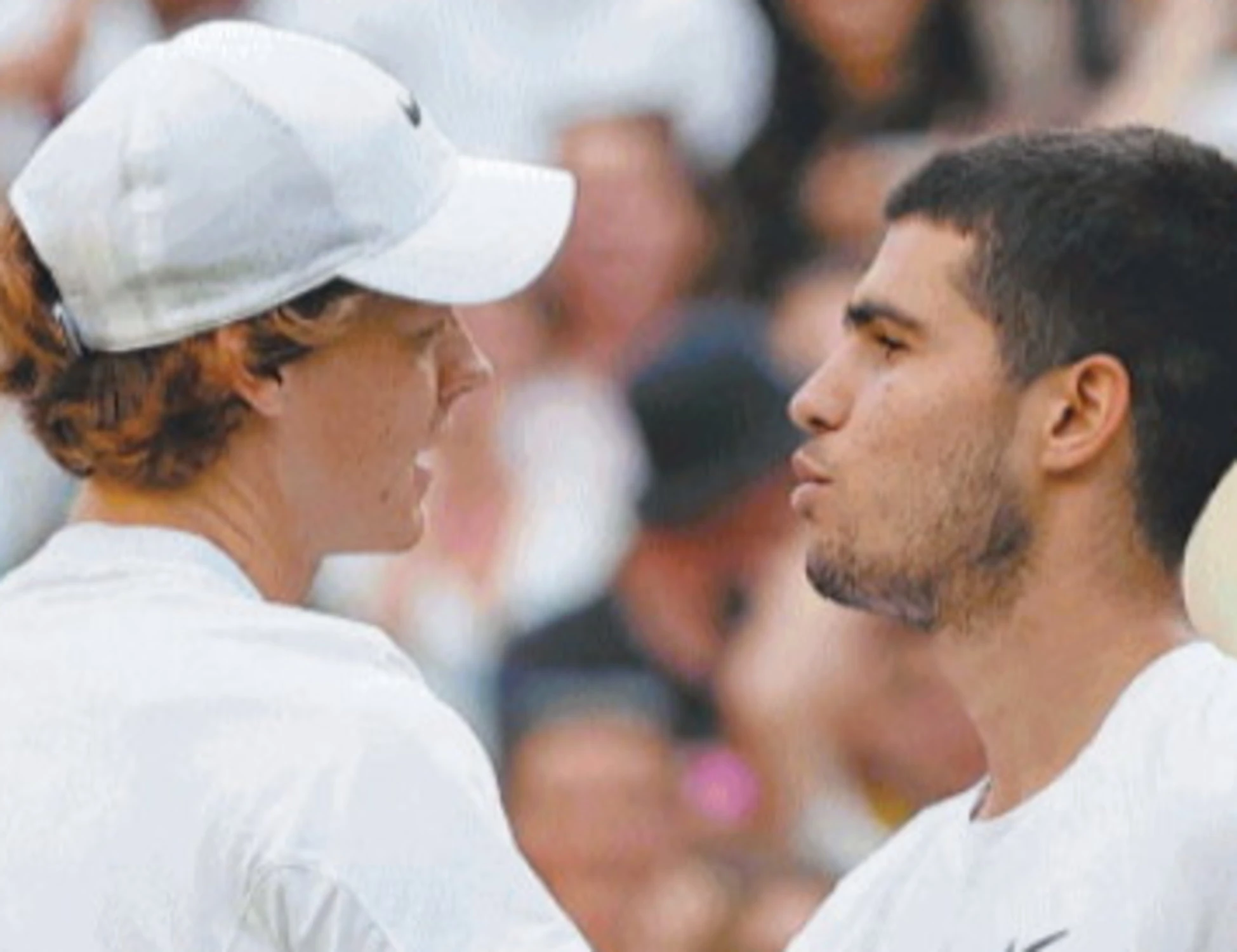 Jannik Sinner contro Carlos Alcaraz, l'ombra di Borg e McEnroe