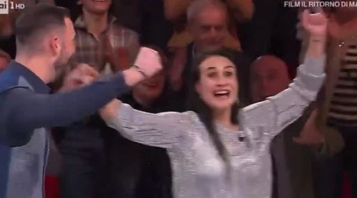 Affari Tuoi, sospetti atroci su Eleonora e il Dottore: "Un complotto da 50mila euro"