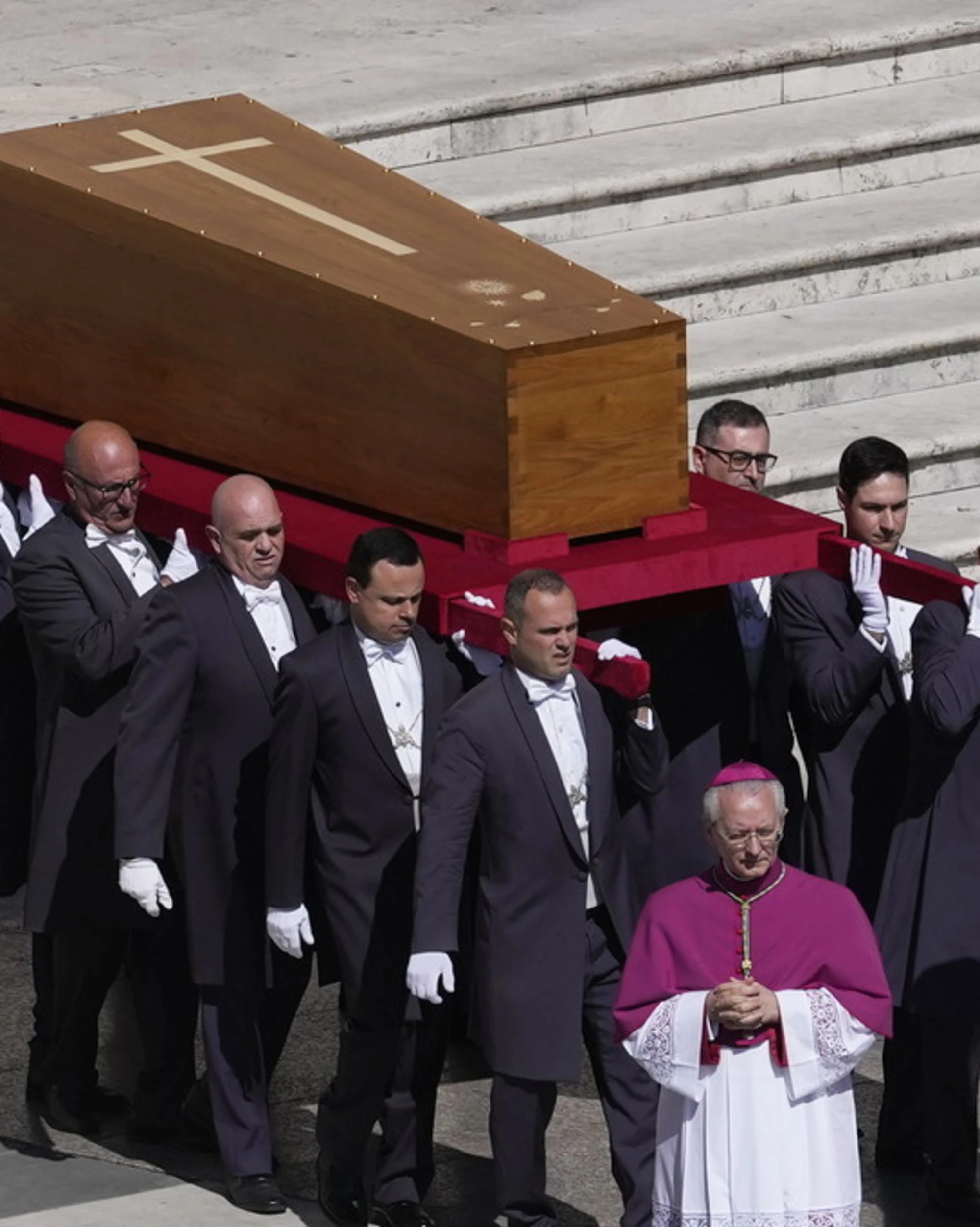 Il funerale di Papa Francesco: i numeri della rete