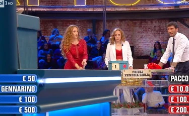 Affari Tuoi, occhio a Gaia e Alessia: il dettaglio non passato inosservato