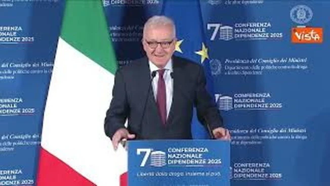 Mantovano Su reati legati alle droghe alcune sentenze "stupefacenti"