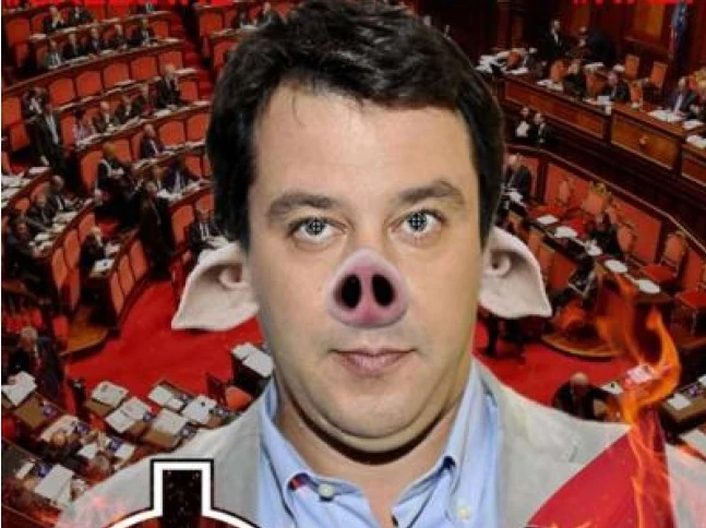 Matteo Salvini, blog hackerato: rese note 70mila mail degli iscritti e messaggi personali