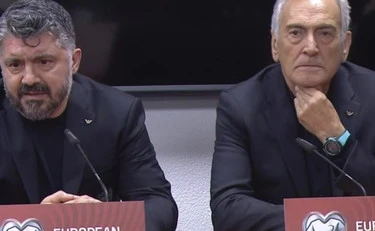 Bosnia-Italia, le sconcertanti parole di Gravina dopo il disastro: "Dimissioni? Capisco, ma..."