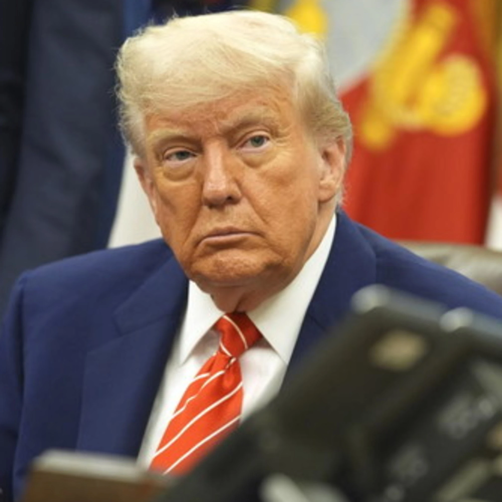 &quot;Incontriamoci presto&quot;. Trump chiama Prevost&nbsp;