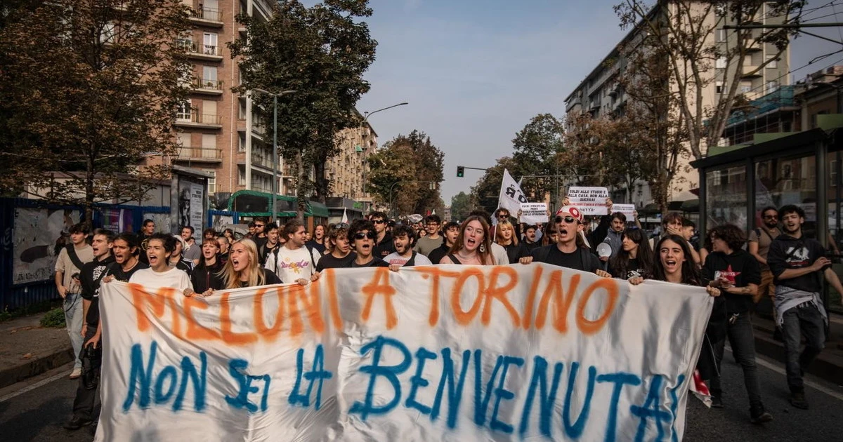 Studenti anti-Meloni? No, a scuola vince la destra
