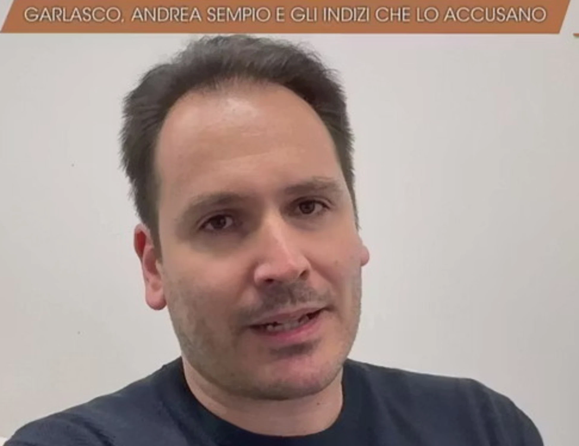 Garlasco, Andrea Sempio vuota il sacco: "Non lo dice neanche l'accusa..."
