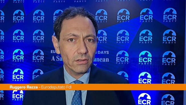 Razza "Il Mediterraneo centrale nelle nuove politiche di investimento europee"