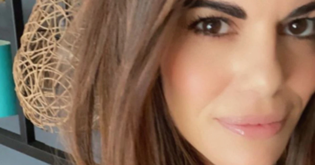Bianca Guaccero, l'avete mai vista a 14 anni? Mora, labbra carnose: I fan impazziscono