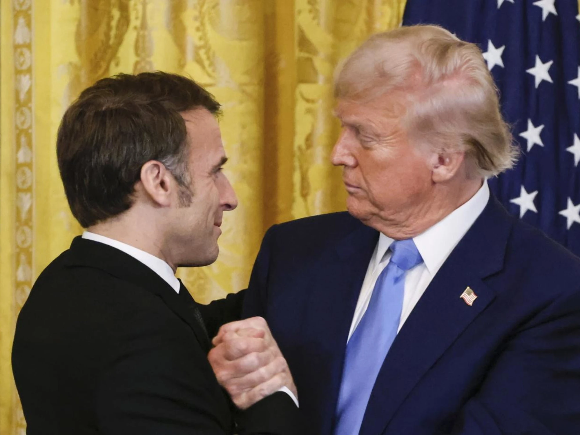 Dazi, Trump: "Derubati per anni dagli amici!". E la Francia: "Rappresaglia"