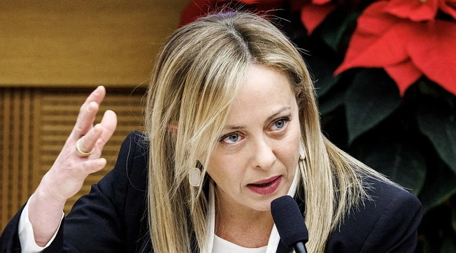 Giorgia Meloni