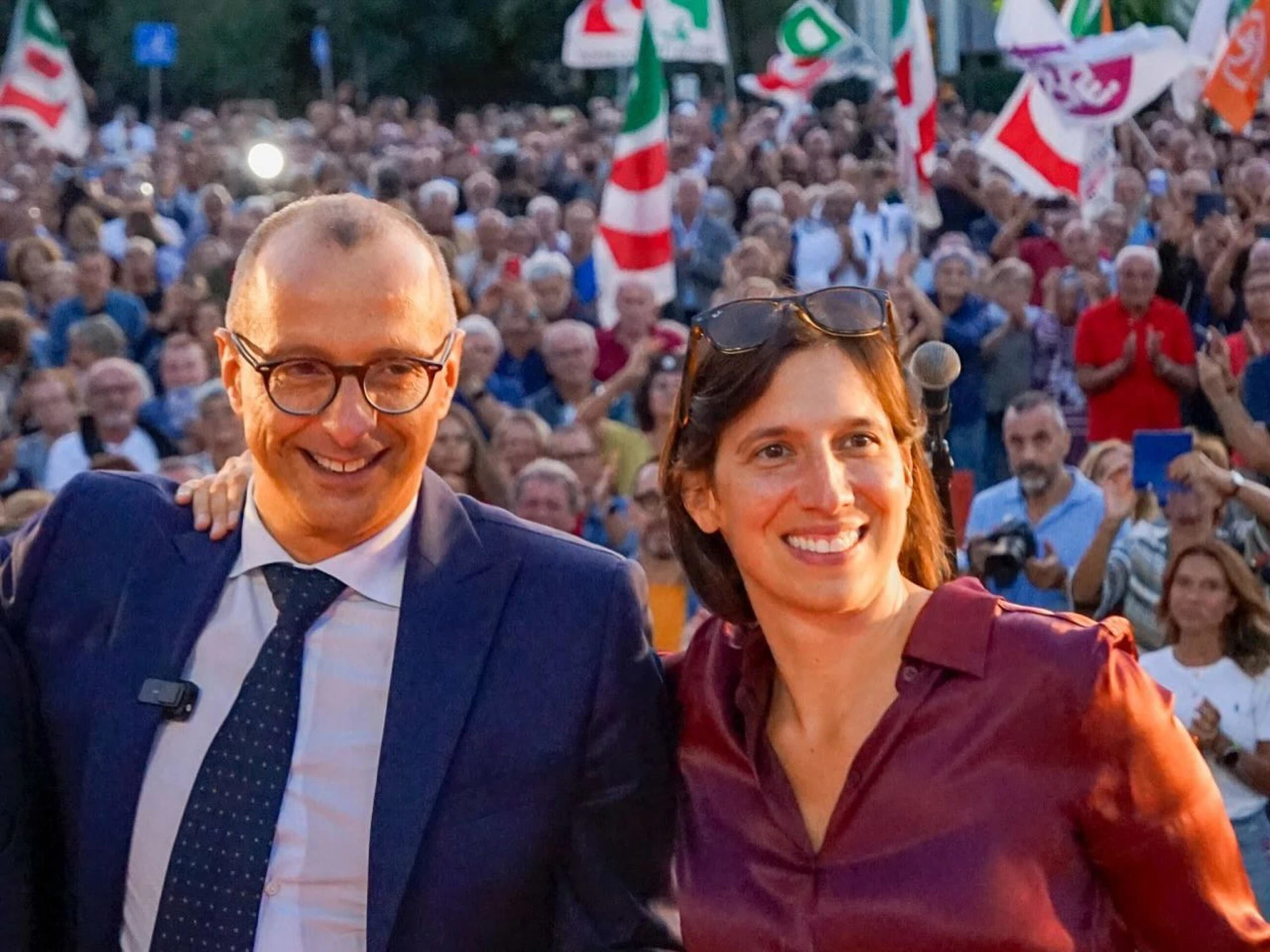 Matteo Ricci, sms imbarazzante a 100 ore dal voto: "Giro per le tv, ma temo che..."