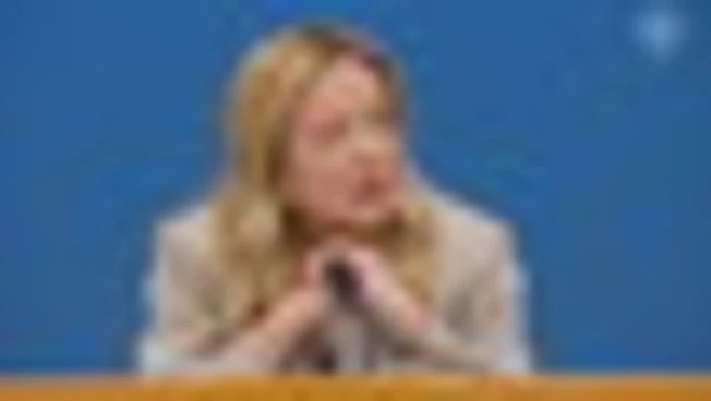 L.elettorale, Meloni: dialogo con l'opposizione, riforma gli conviene