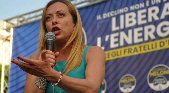 "Se vince Giorgia Meloni...": il dossier segreto degli Stati Uniti, cosa accadrà al voto