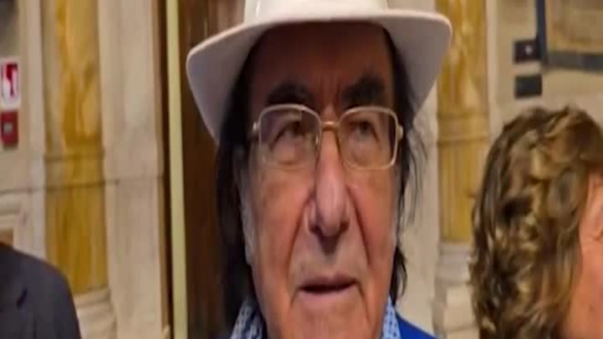 Sanremo 2026, Al Bano: "A chi bisogna stare attenti"