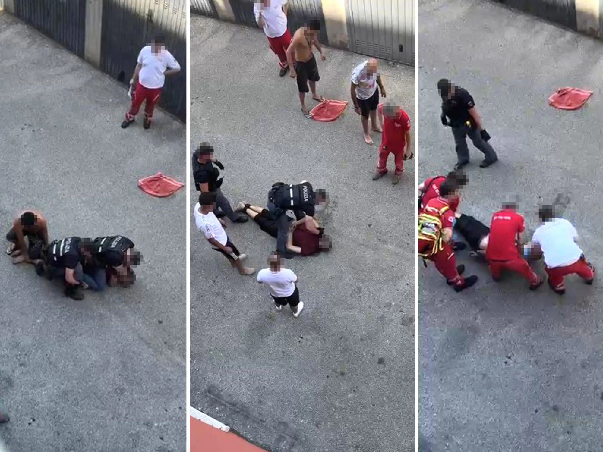 Fakir, "soggetto agitato" e codice verde: cosa emerge sulla morte del marocchino