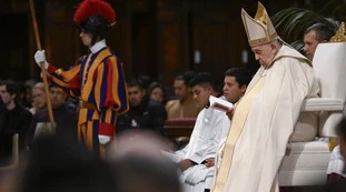 Papa Francesco: "Pronta la mia tomba, non mi dimetto"