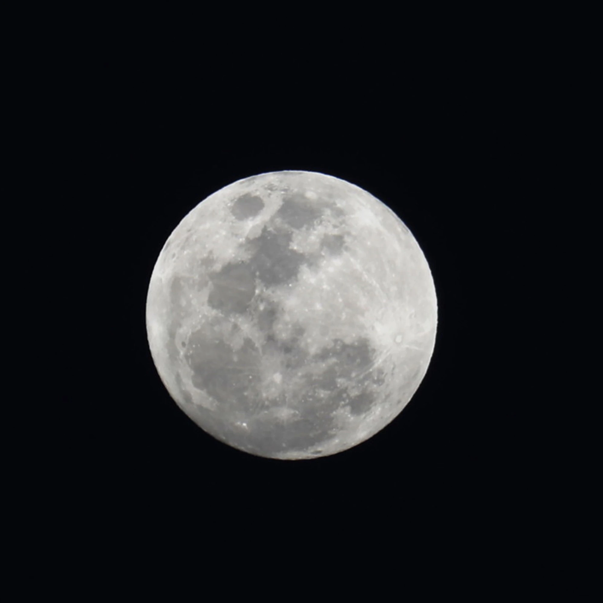 Perché la parola della settimana è "Luna"