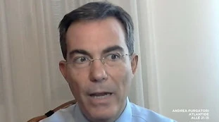 Giovanni Floris a Tagadà: "Crisanti parla di lockdown a Natale? Arriverà, dobbiamo solo capire come sarà"