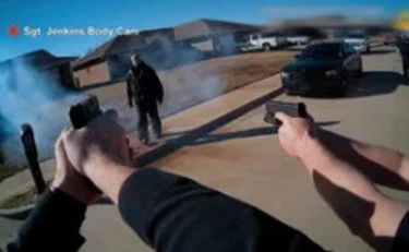 Poliziotti di notte, superstar in tv