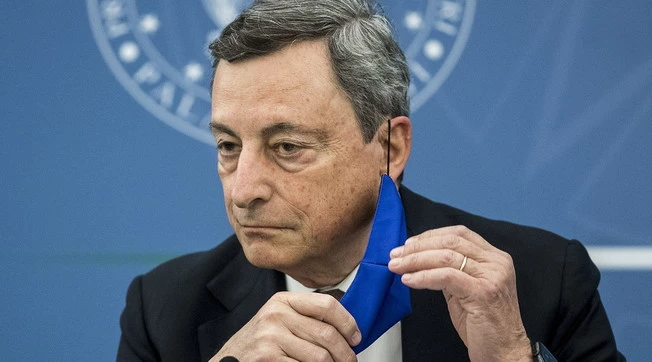 Mario Draghi