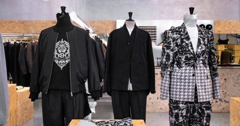 Kb Hong debutta in Europa: il primo pop-up a Milano