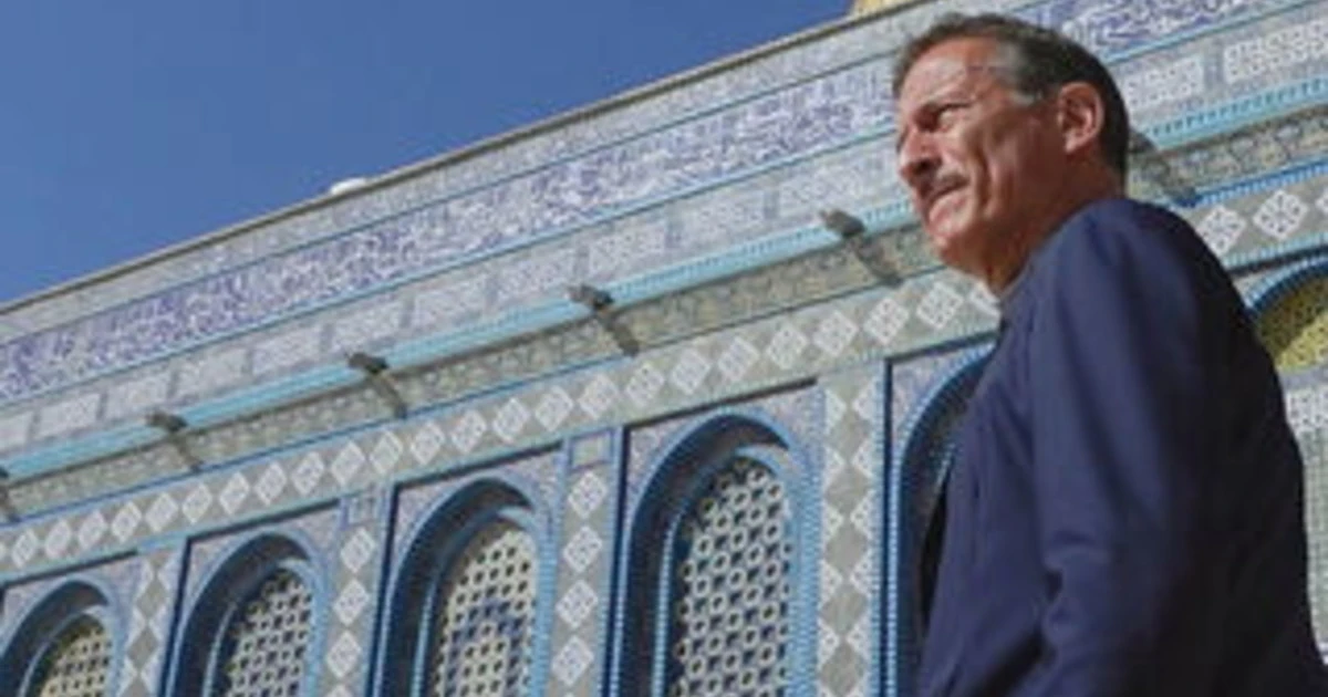 Gerusalemme Misteriosa, le ragioni del botto su Canale 5