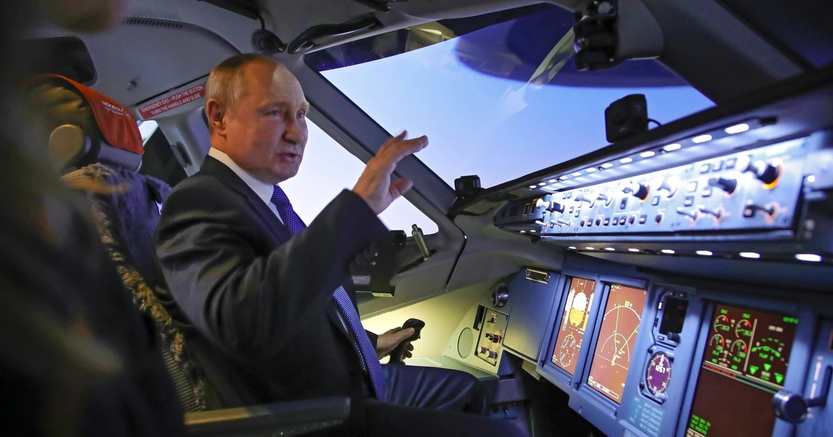 Vladimir Putin