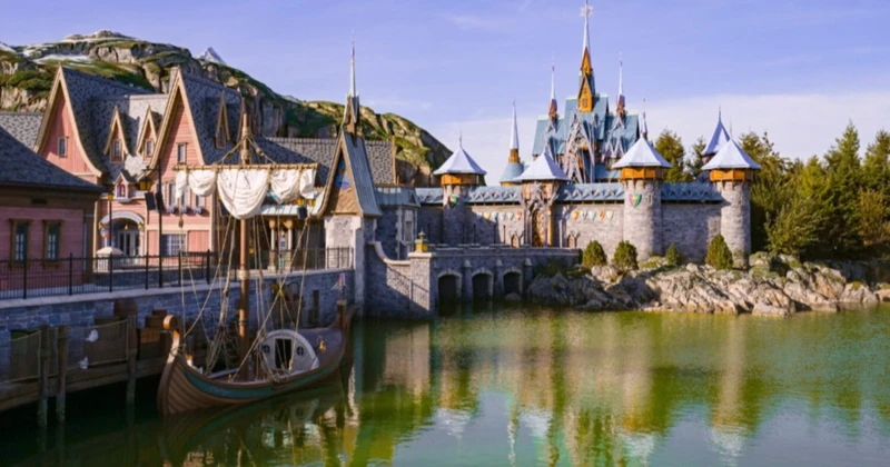 Disneyland Paris entra in una nuova era con "World of Frozen"