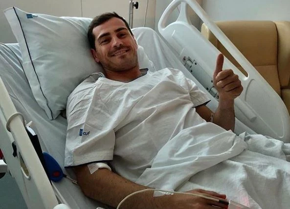 Iker Casillas, il sollievo e il dolore dopo l'infarto: "Sta bene, ma la sua carriera nel calcio è finita"