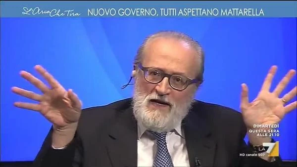 Becchi spietato su Di Maio: "Ha pensato che bastasse comprare gli italiani. Il M5s si può salvare solo se..."