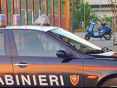 Napoli, cantiere senza sicurezza