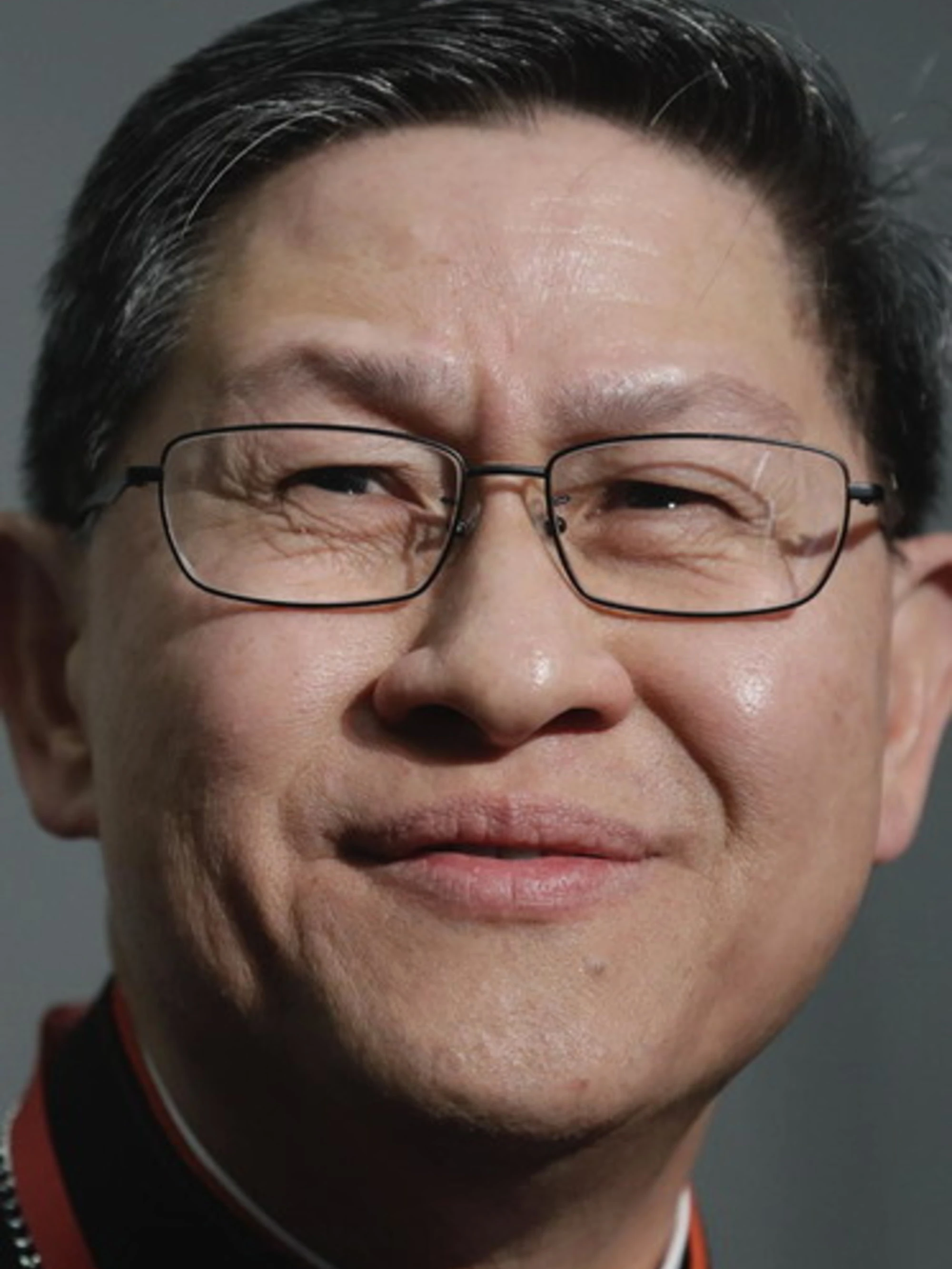 Cardinale Tagle, la cugina? Badante a Milano