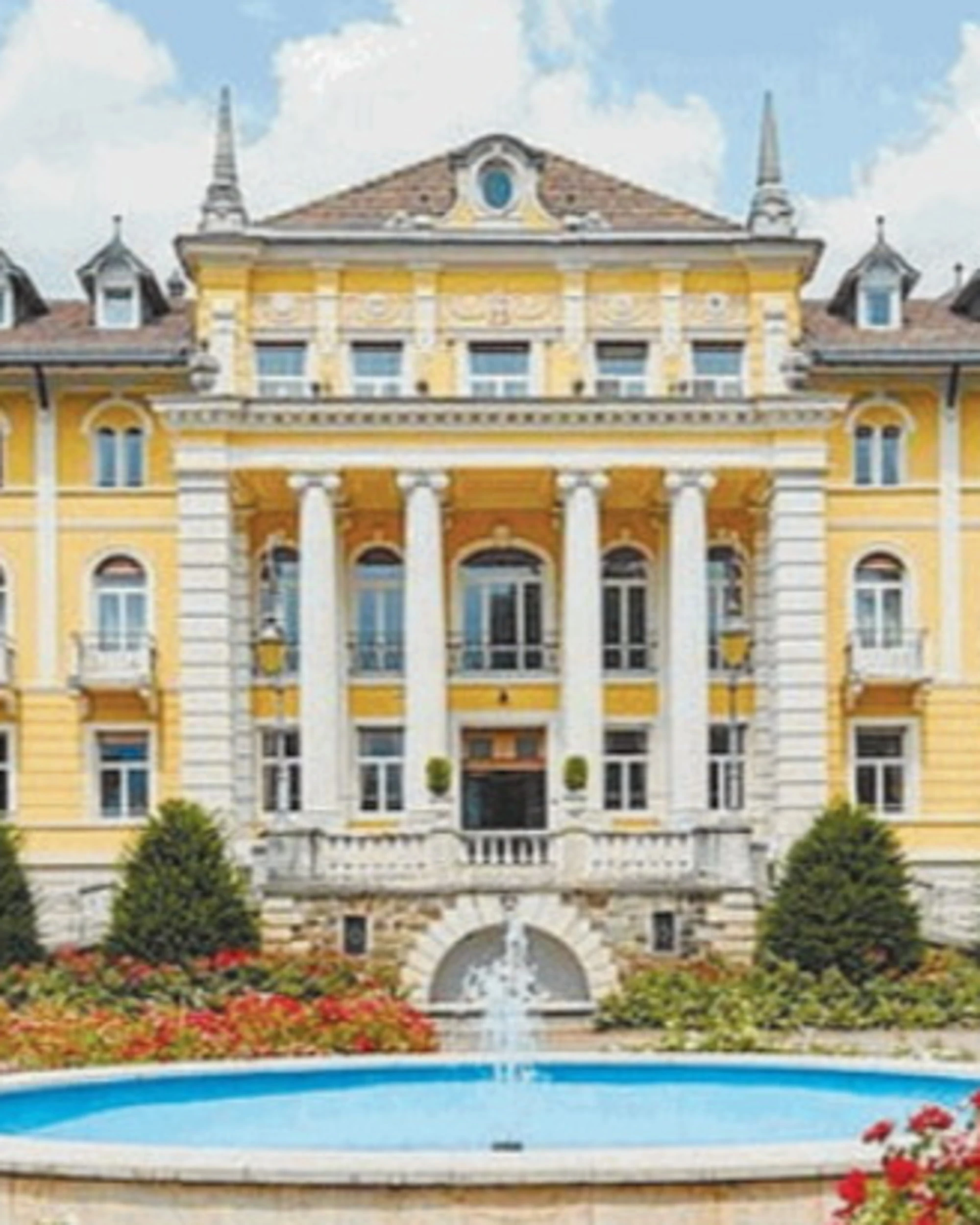 Principessa Sissi, nessuno vuole il suo hotel in Trentino