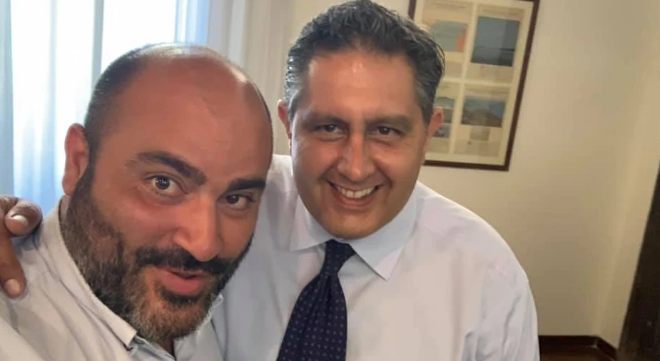 Cucchi, bufera sul vicepresidente del Consiglio regionale Palozzi: "La sorella sfrutta il fratello tossico"