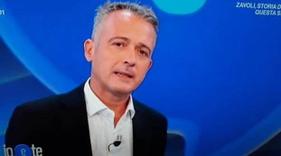 Pierluigi Diaco, a Io e te l'intervista-bomba al big di Mediaset. Indiscreto, colpo grosso a Raiuno?