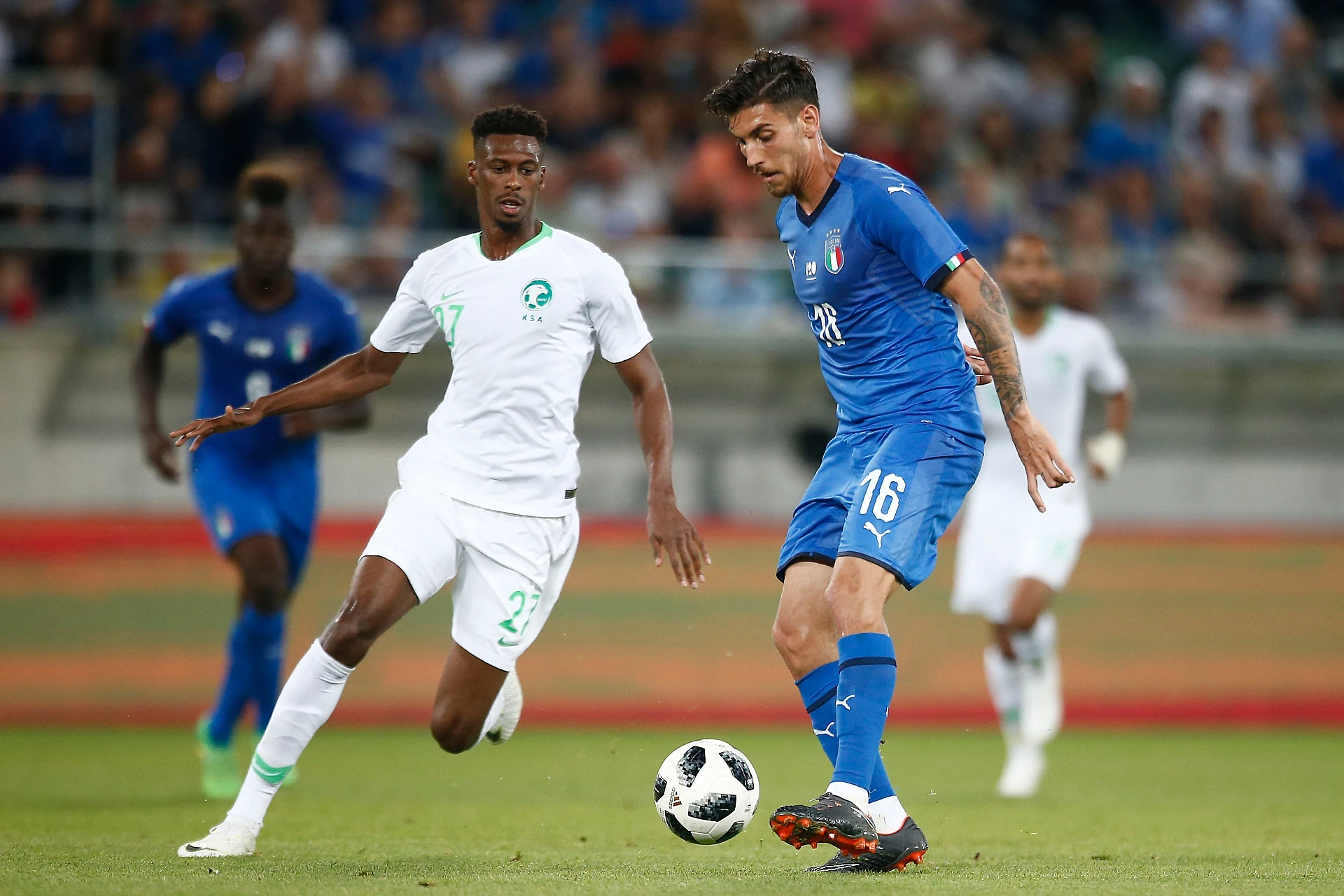 Mondiali, per quale squadra tiferà Fabrizio Biasin: "Sono i più scarsi di tutti"