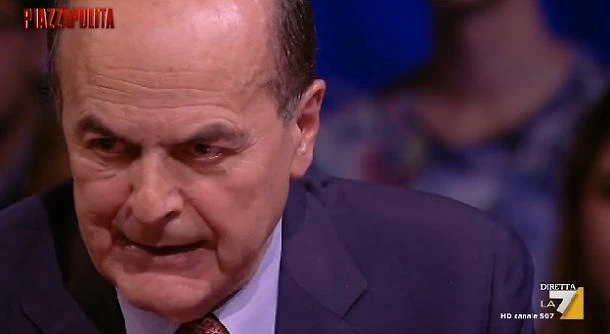 Matteo Salvini e Di Maio "come Schettino". Bersani, terrificante voce che gira a Palazzo: "Quando si vota"