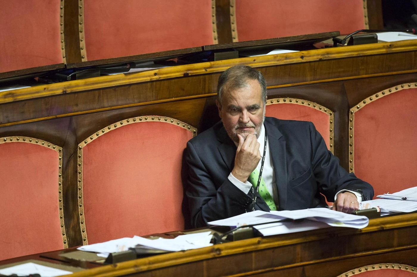 Roberto Calderoli a Libero: "L'inciucio non durerà, sarà facile farli cadere". Il trappolone per Pd e M5s