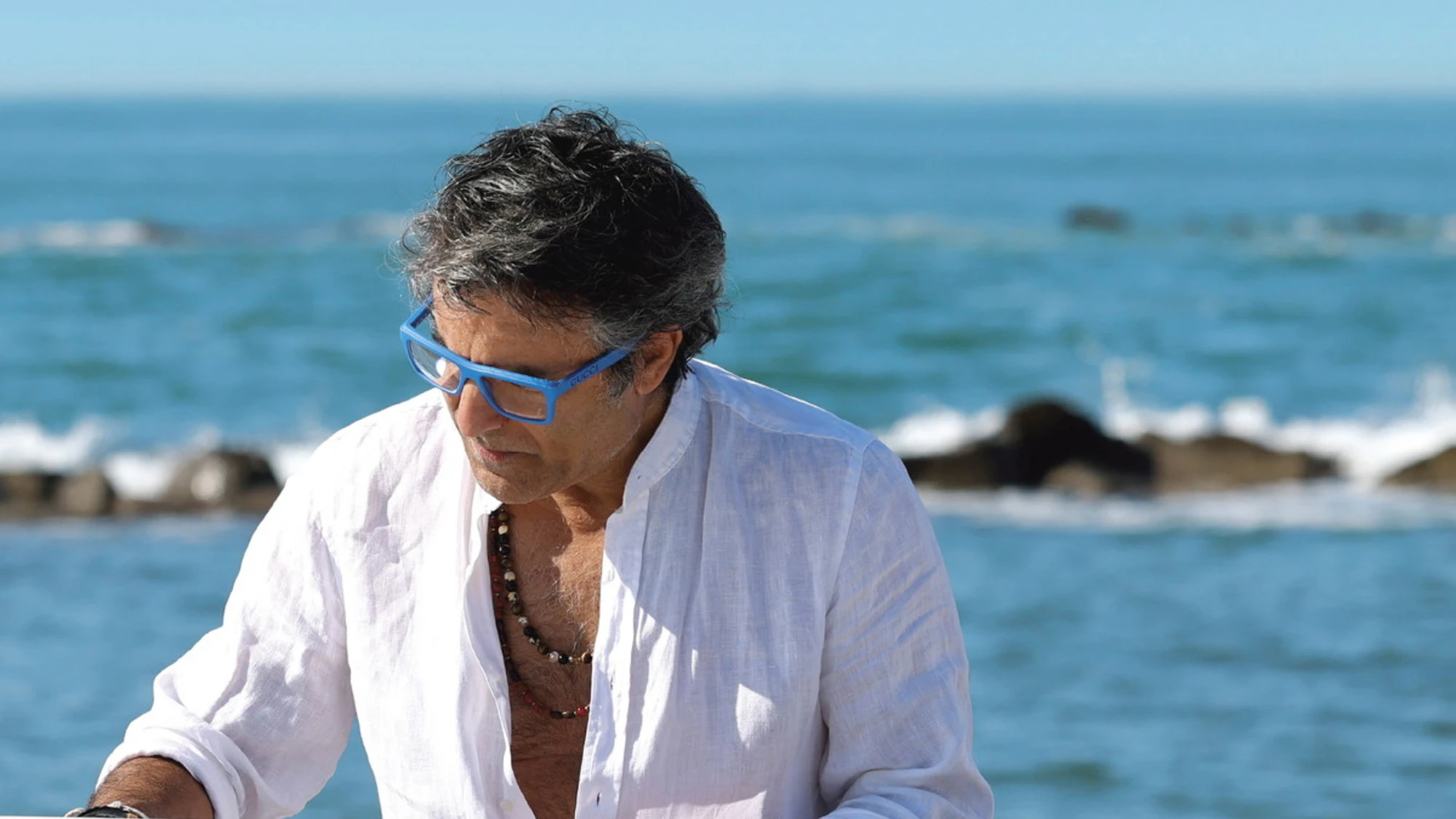 "I sensi del mare", il nuovo album del pianista e compositore Paul Robino