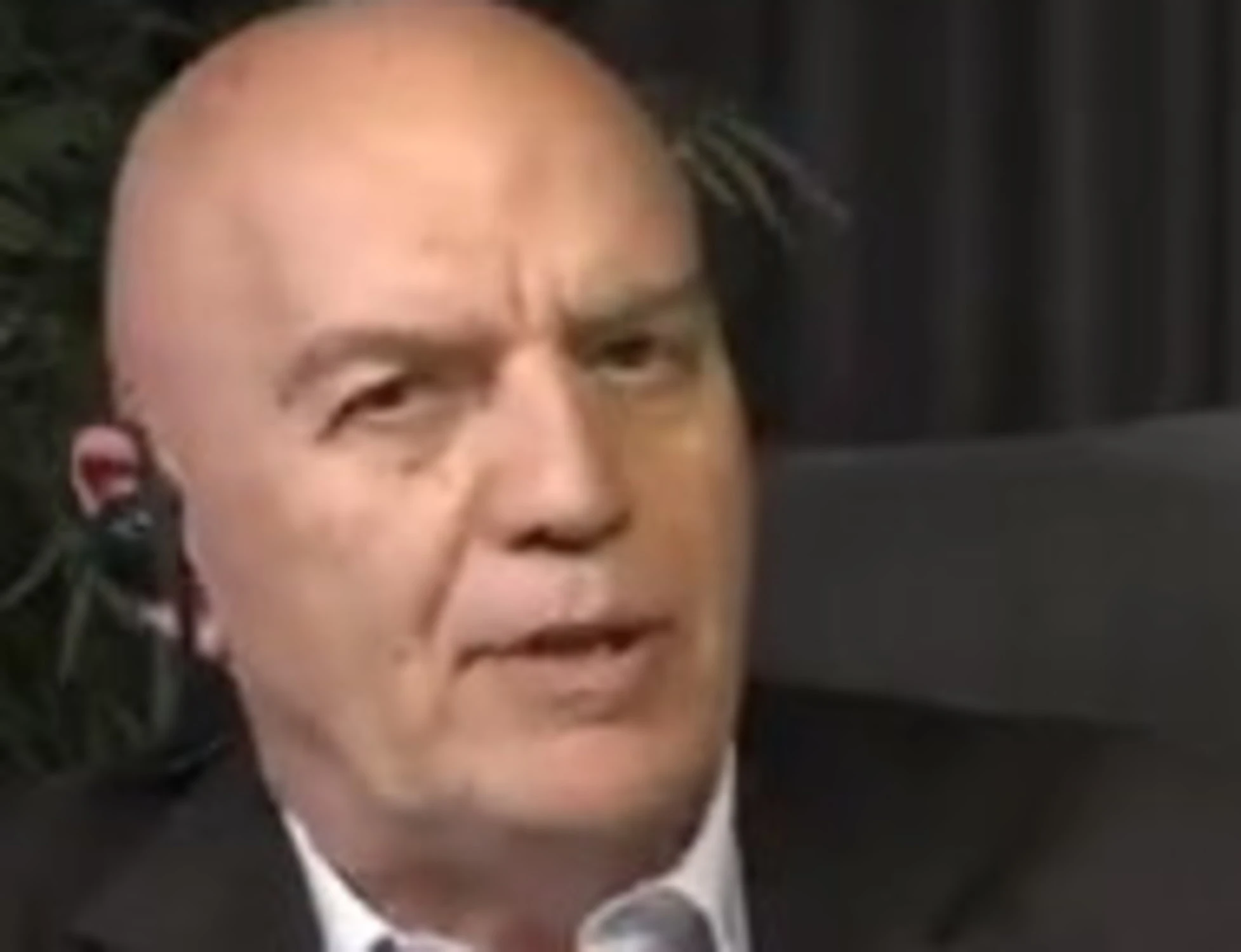 4 di Sera, Marco Rizzo sbotta contro l'Ue: "Matrigna con l'Italia"