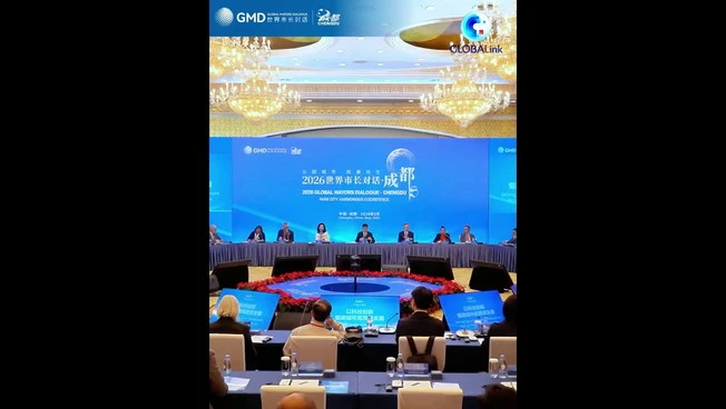 Cina, al Global Mayors Dialogue focus su crescita sostenibile e inclusiva
