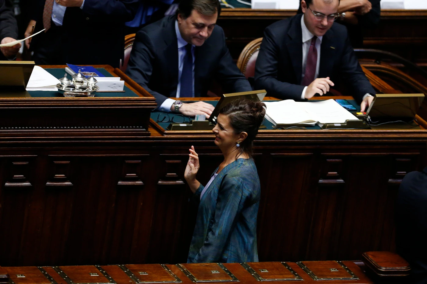 Laura Boldrini, ammucchiata rossa: "Voto subito, poi...". Le sue condizioni al Pd