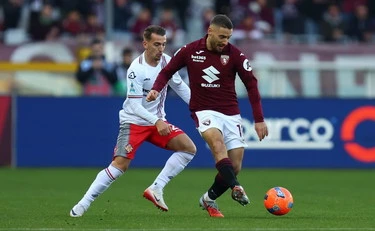 Vlasic manda ko la Cremonese e rilancia il Torino