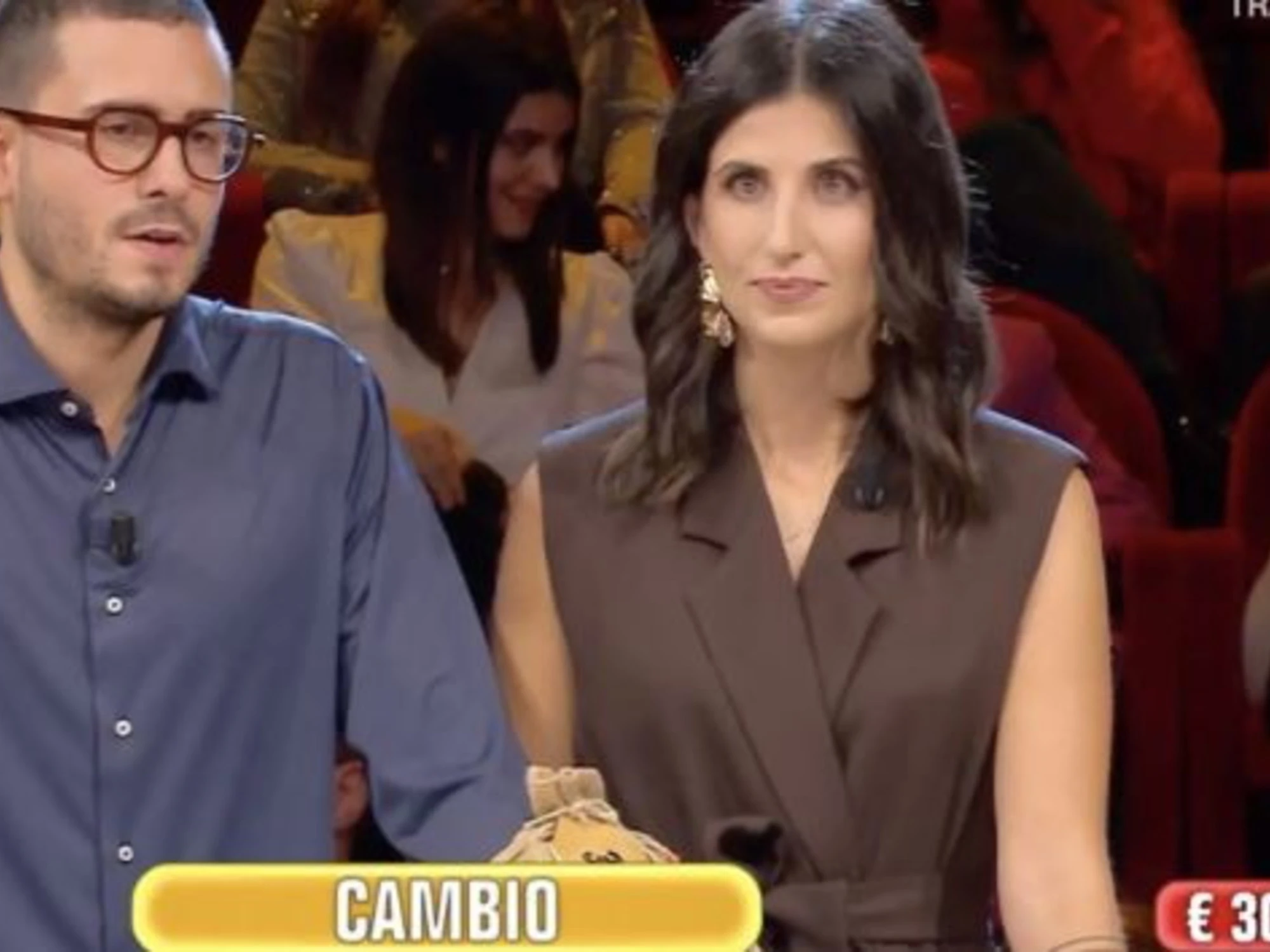 Enrico umiliato:<br />bufera su Chiara