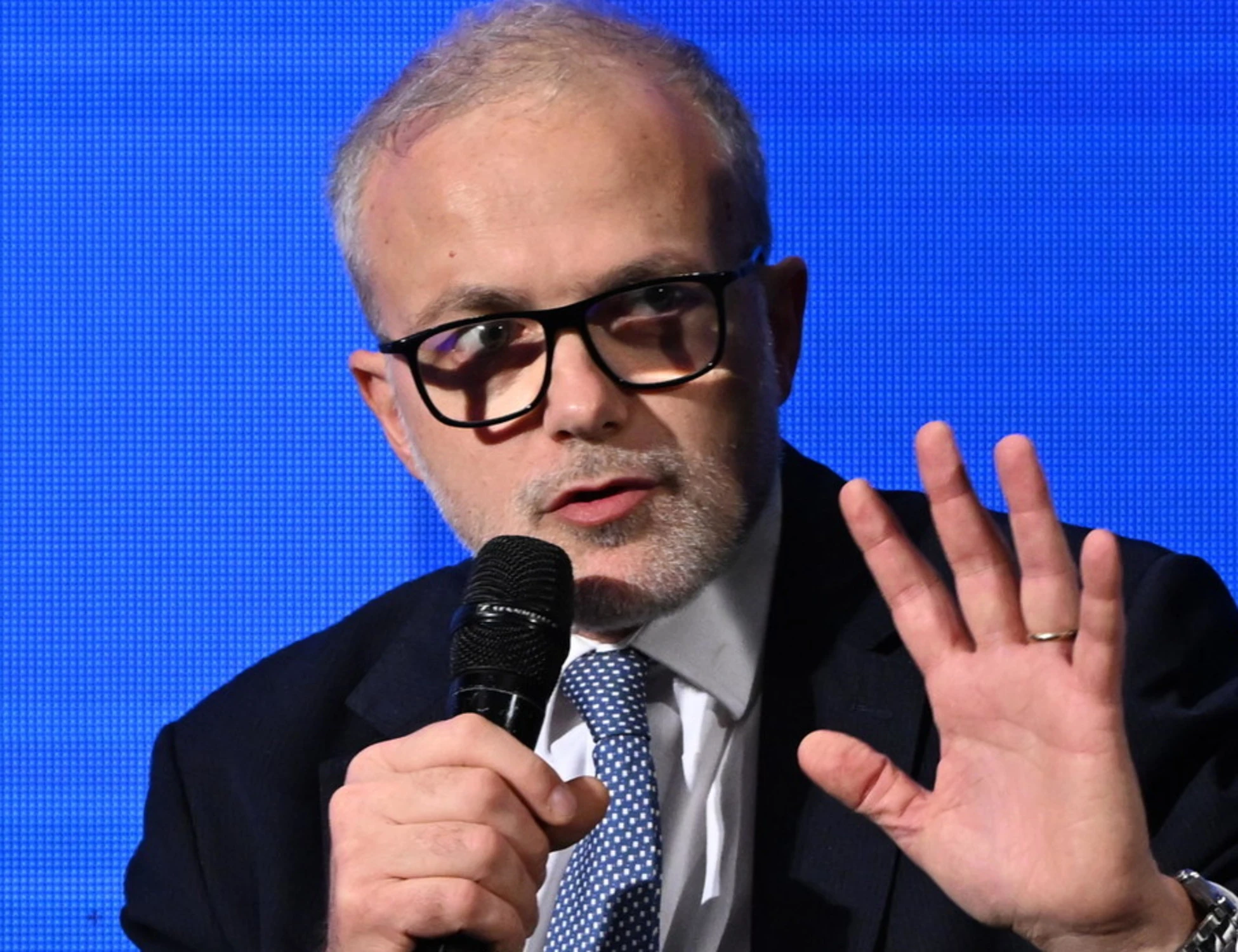 Ernesto Maria Ruffini: "Questo campo largo è il de profundis di Pd e centrosinistra"