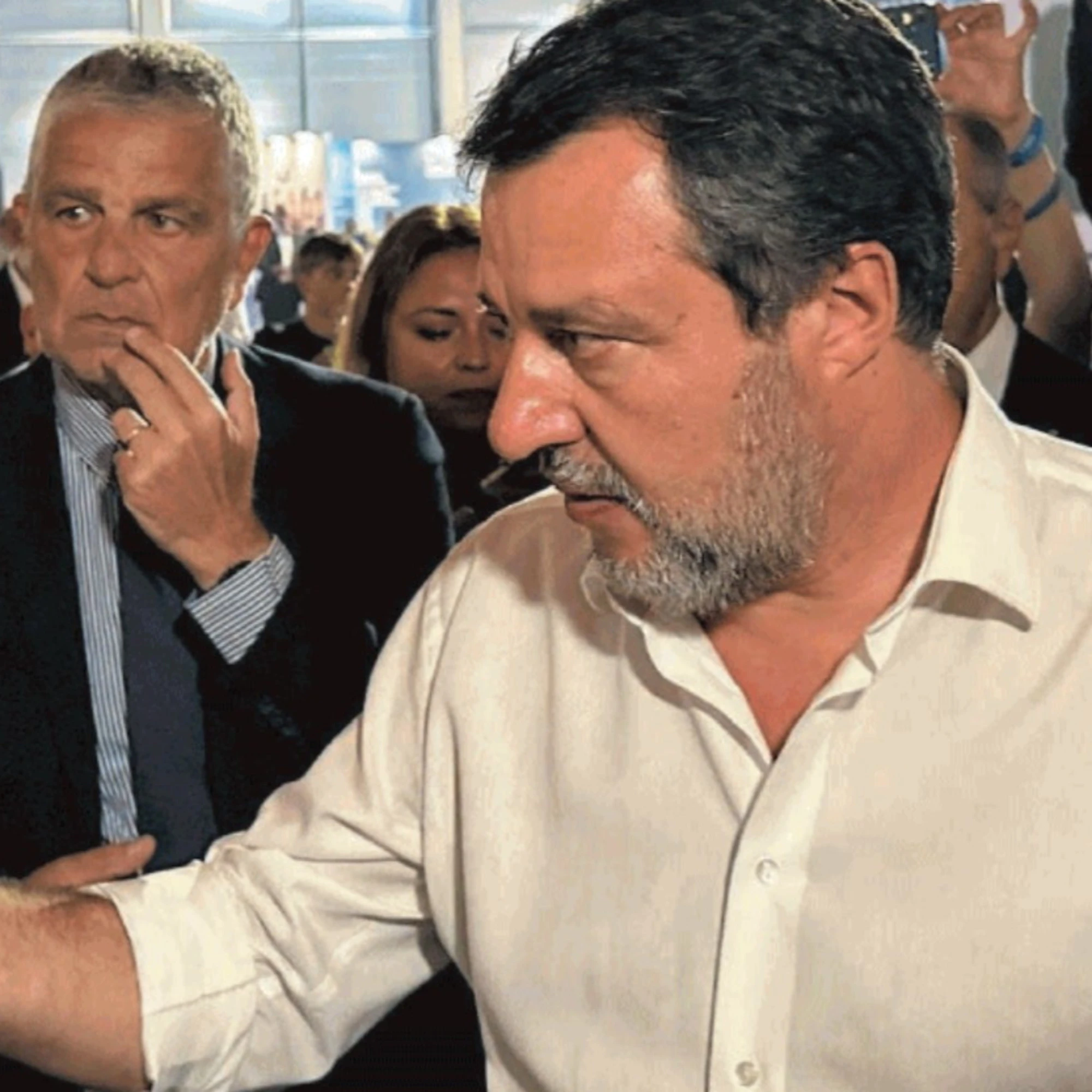 Prove di intesa Salvini-Nordisti