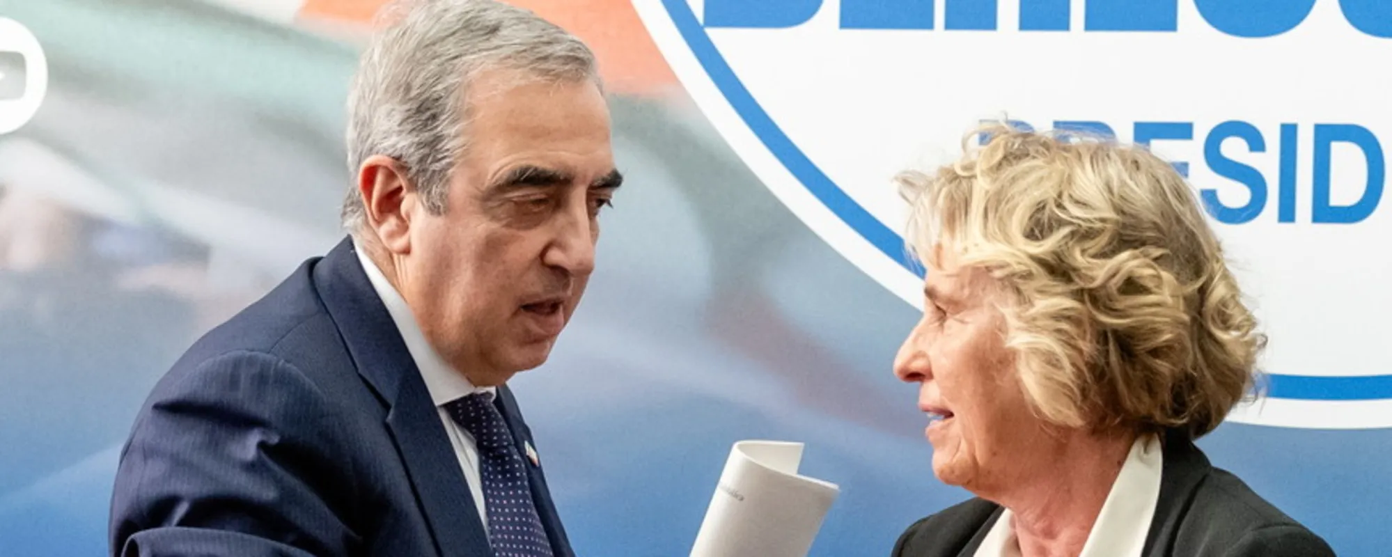 "Gasparri candidato": Stefania Craxi svela la prossima mossa