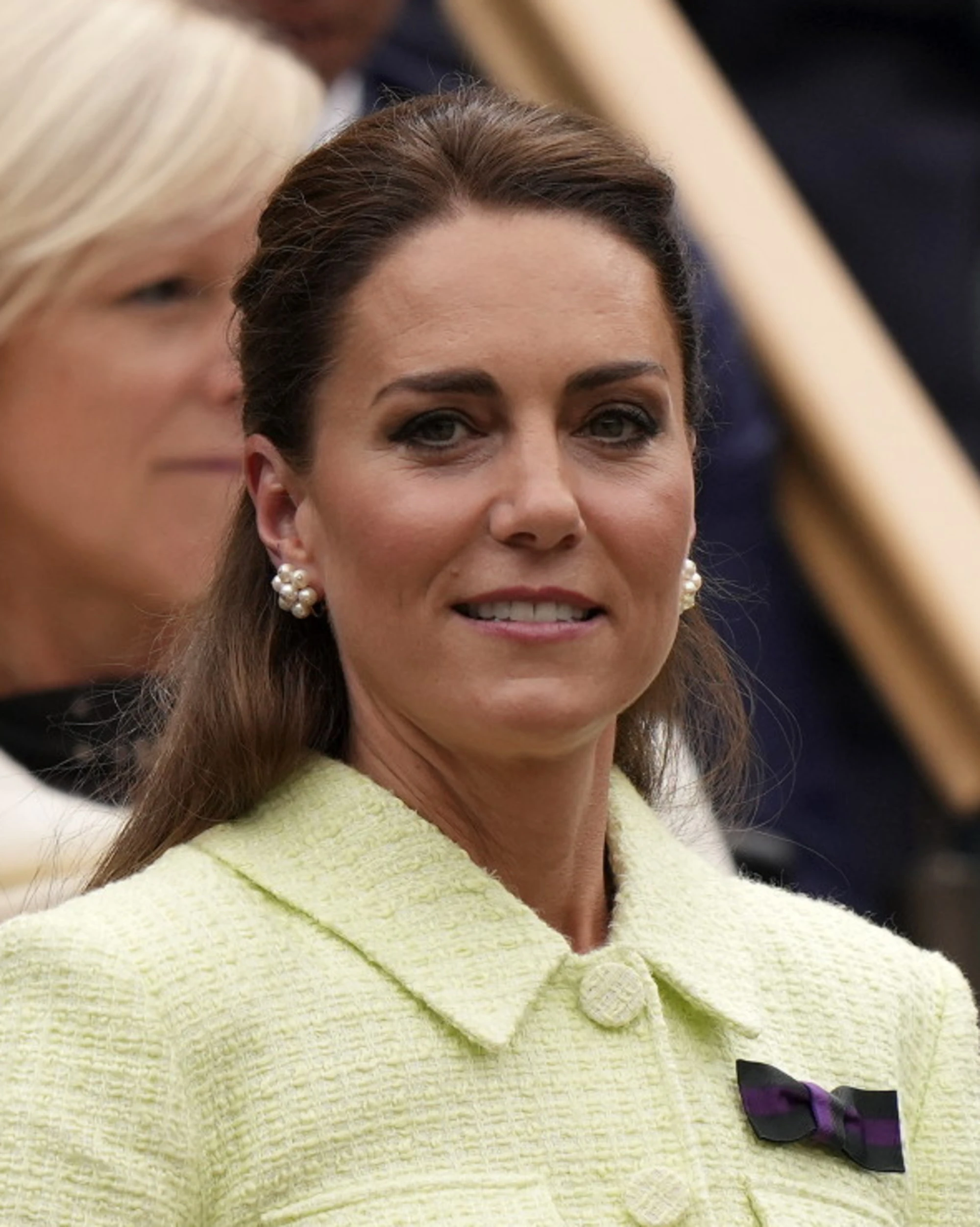 Kate Middleton, occhi puntati su Wimbledon e sudditi in allarme