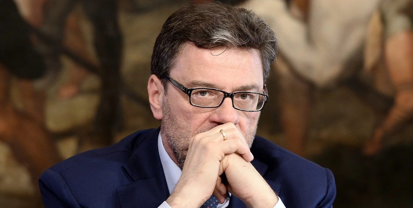 Matteo Salvini, voci sulla discussione con Giancarlo Giorgetti: sottosegretario verso l'addio?